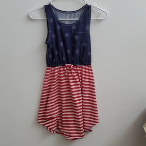 fourth 4th of July decorating